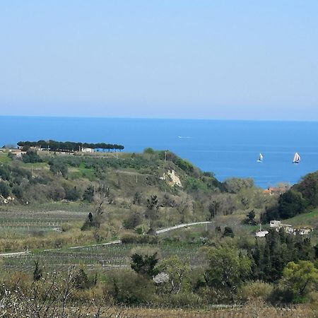 B&B Stella Dell'Adriatico Ortona Exterior foto