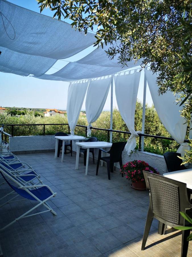 B&B Stella Dell'Adriatico Ortona Exterior foto